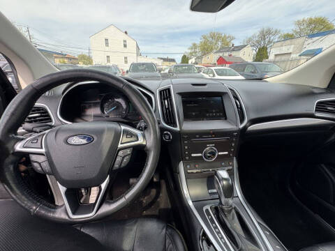 2015 Ford Edge Titanium