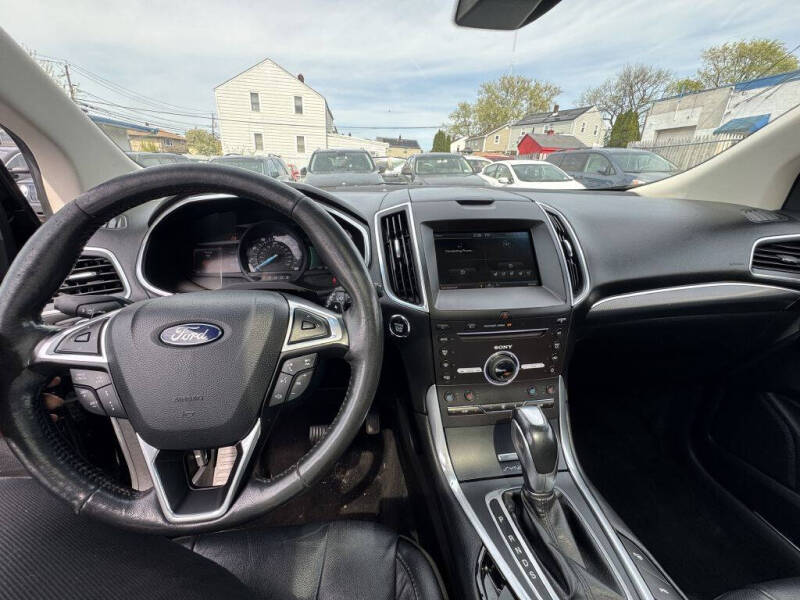 2015 Ford Edge Titanium