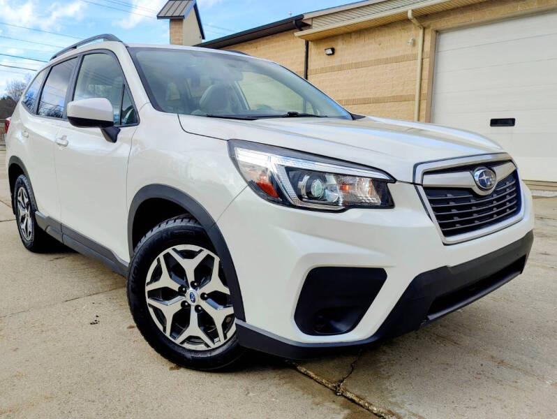 2019 Subaru Forester Premium
