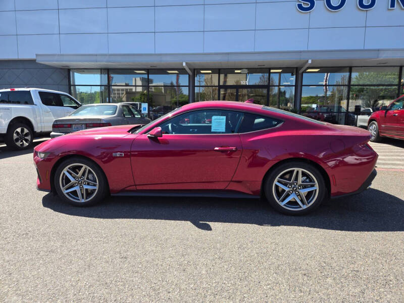2025 Ford Mustang GT