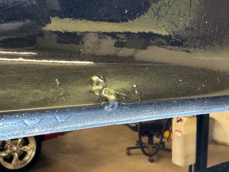 1960 Ford Thunderbird