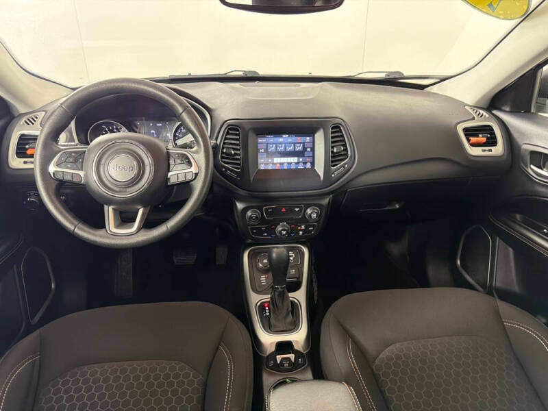 2021 Jeep Compass Sport