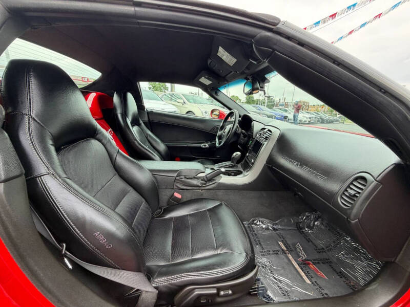 2007 Chevrolet Corvette