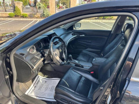 2011 Honda Accord SE