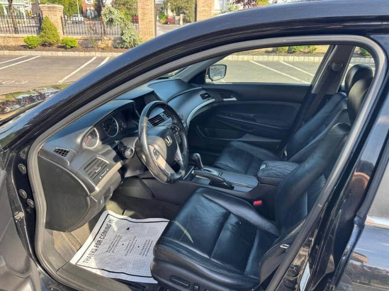 2011 Honda Accord SE