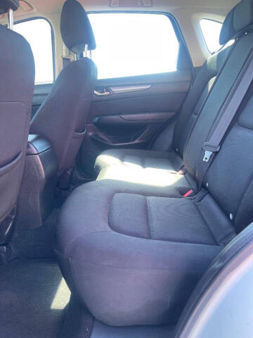 2020 Mazda CX-5 Sport