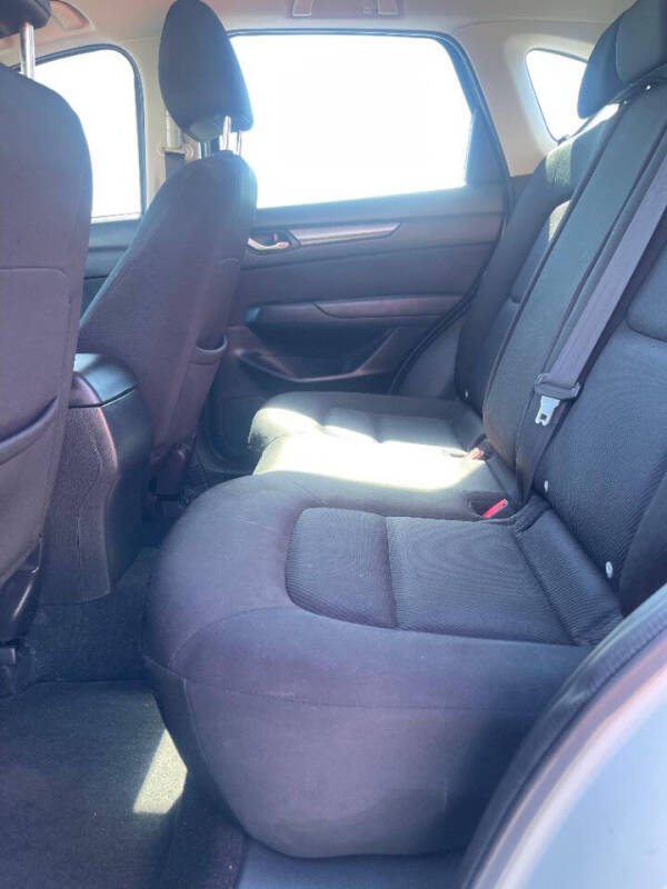 2020 Mazda CX-5 Sport