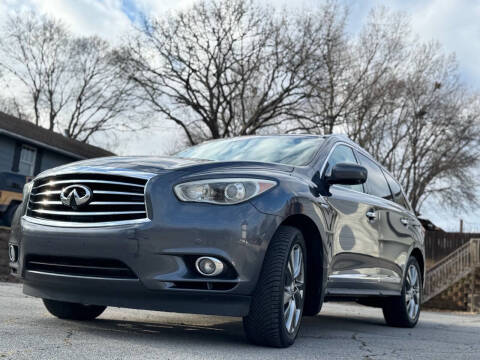 2014 Infiniti QX60 Hybrid