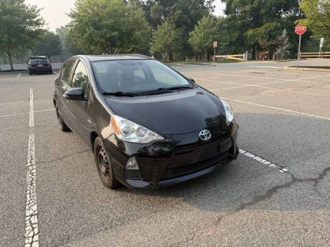 2013 Toyota Prius c
