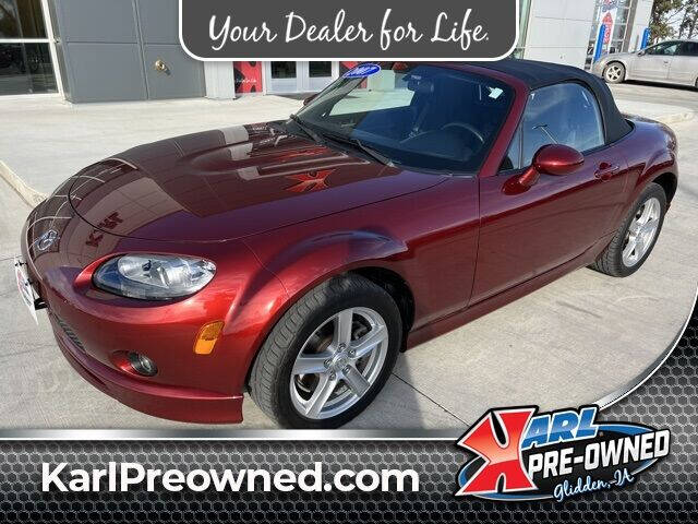 2007 Mazda MX-5 Miata For Sale - Carsforsale.com®