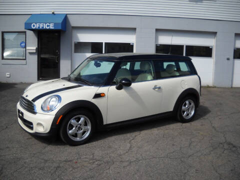 2011 MINI Cooper Clubman for sale at Best Wheels Imports in Johnston RI