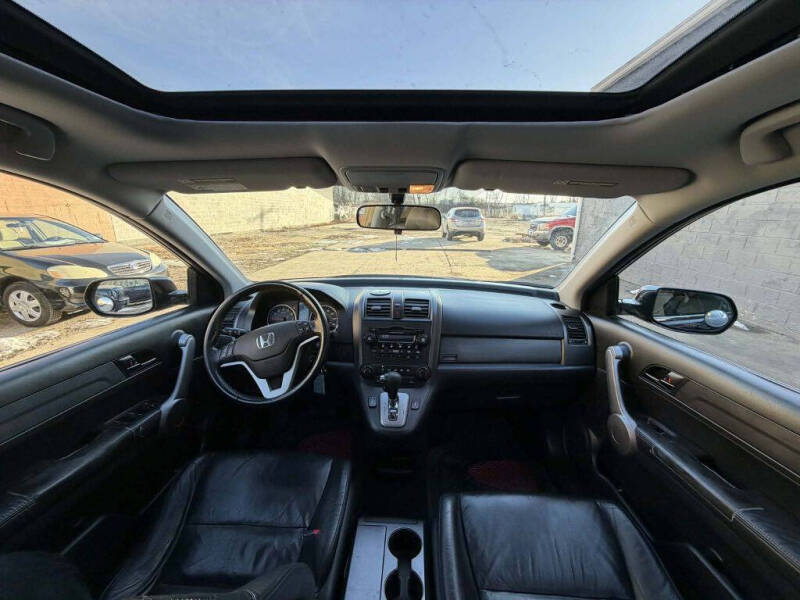 2007 Honda CR-V EX-L