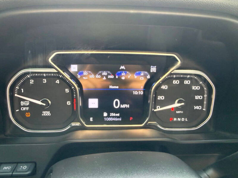 2019 GMC Sierra 1500