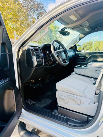 2016 Chevrolet Silverado 1500 LS