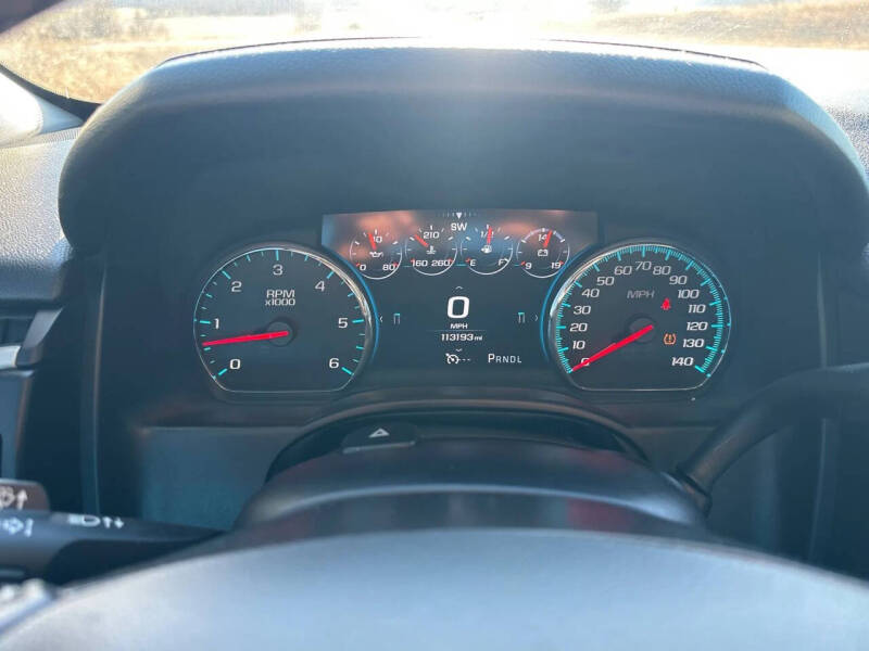 2017 GMC Yukon Denali