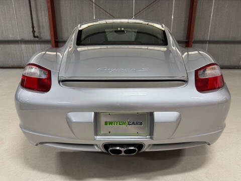 2007 Porsche Cayman S