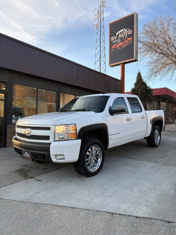 2007 Chevrolet Silverado 1500 for sale at SV Auto Sales in Sioux City IA