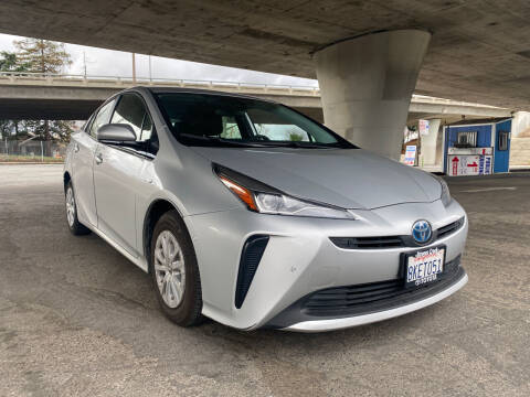 2019 Toyota Prius for sale at Bay Auto Exchange in Fremont CA