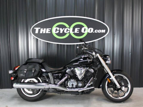 2009 Yamaha V-STAR 950 for sale at THE CYCLE CO in Columbus OH