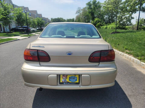 2003 Chevrolet Malibu