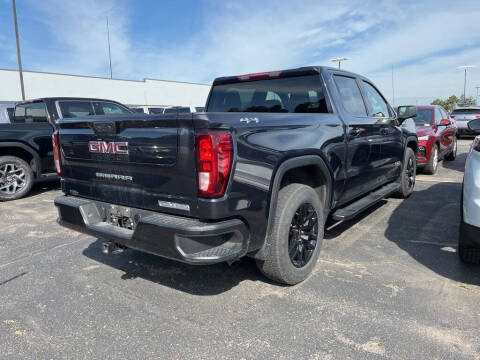 2023 GMC Sierra 1500