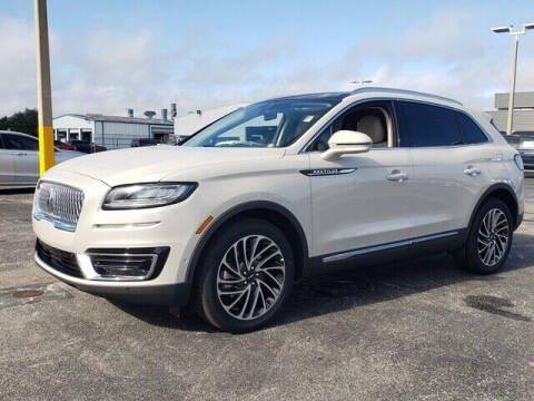 2020 Lincoln Nautilus