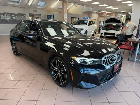 2024 BMW 3 Series 330i xDrive