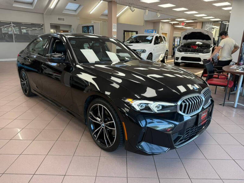 2024 BMW 3 Series 330i xDrive