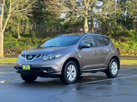 2014 Nissan Murano S