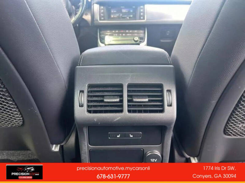 2016 Jaguar XF R-Sport