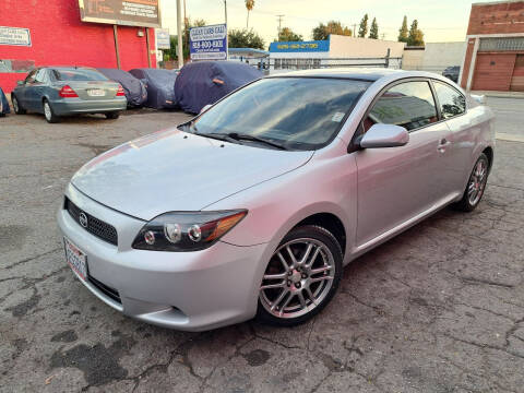 2008 Scion tC for sale at Clean Cars Cali in Pasadena CA