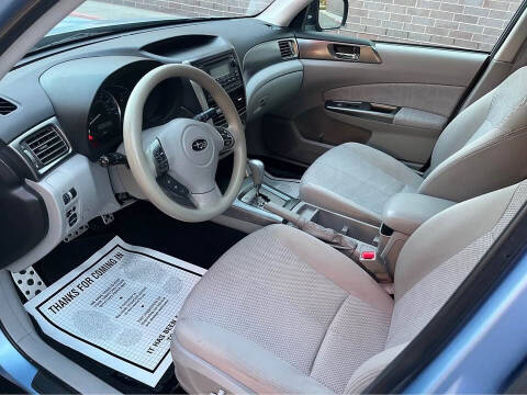 2012 Subaru Forester 2.5XT Premium