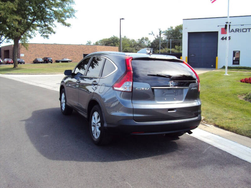 2013 Honda CR-V EX-L photo 18