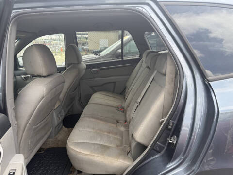 2007 Hyundai Santa Fe SE