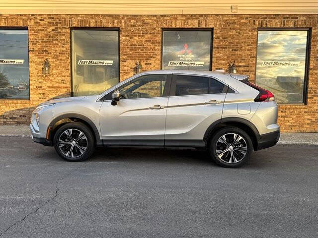 2022 Mitsubishi Eclipse Cross