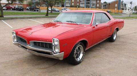 1967 Pontiac LeMans