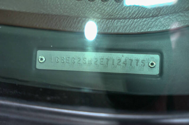 1984 Chevrolet Sportvan G20 Beauville