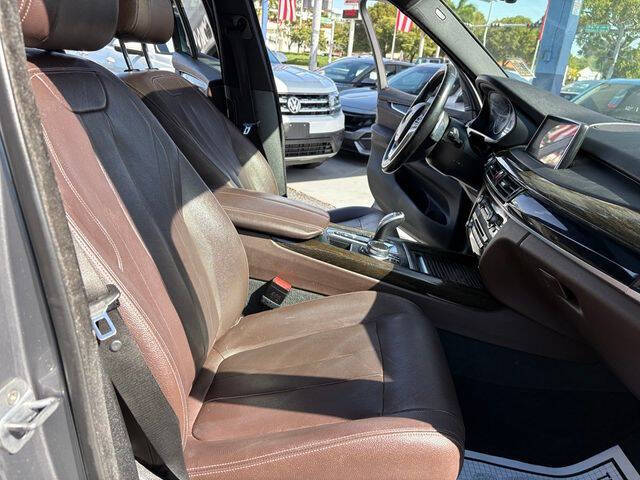 2018 BMW X5 sDrive35i
