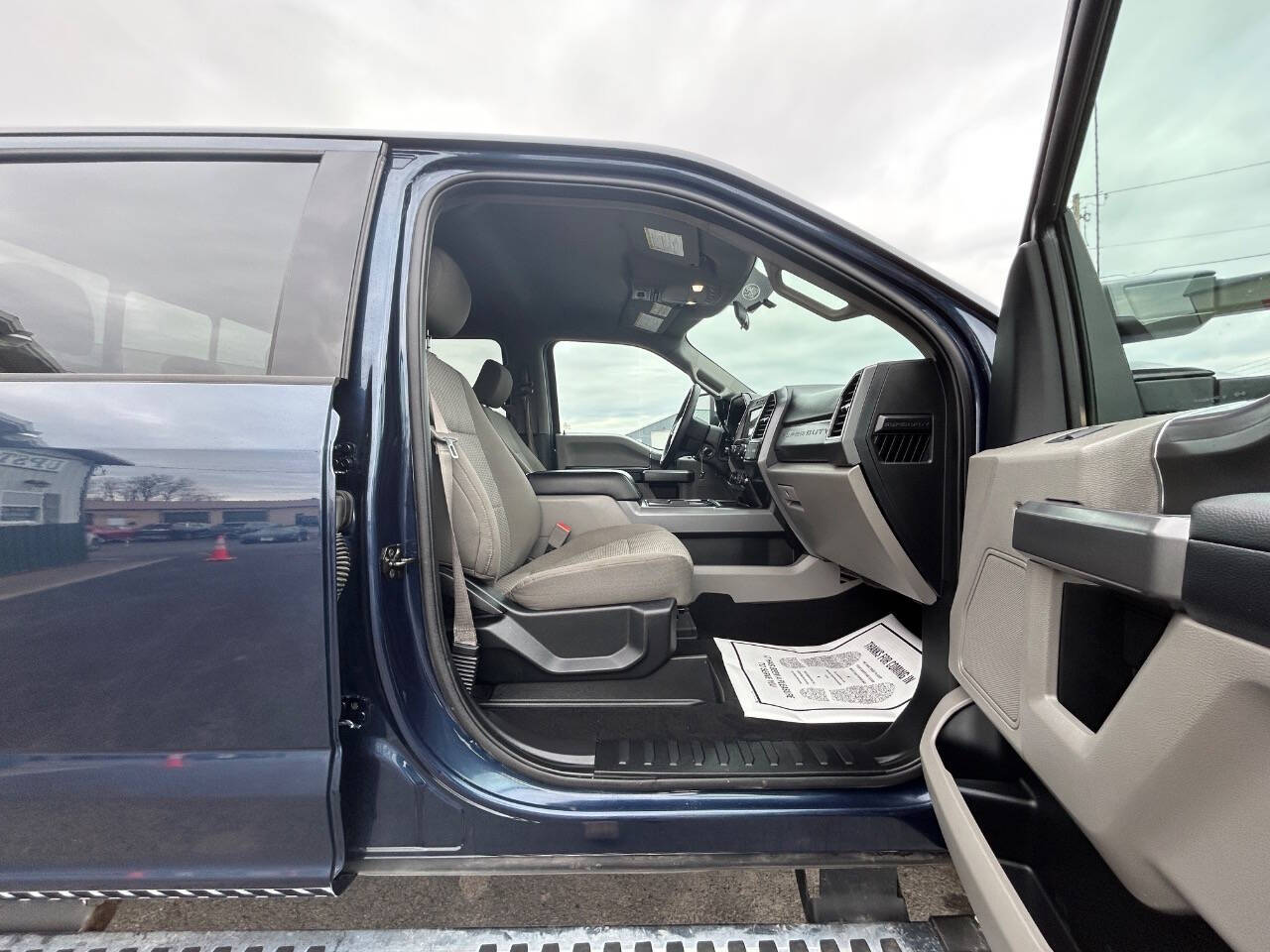 2019 Ford F-250 Super Duty for sale at Upstate Auto Gallery in Westmoreland, NY