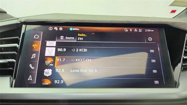 2025 Audi Q4 e-tron Premium Plus 45