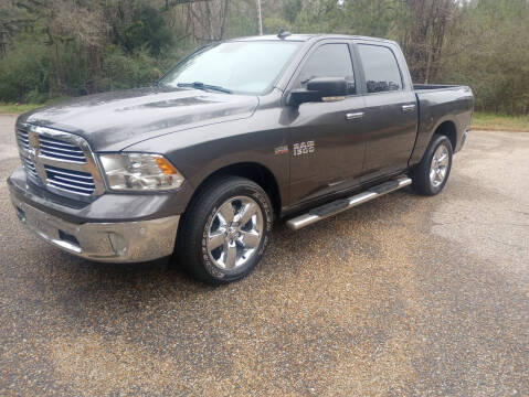 2018 RAM 1500 for sale at J & J Auto of St Tammany in Slidell LA