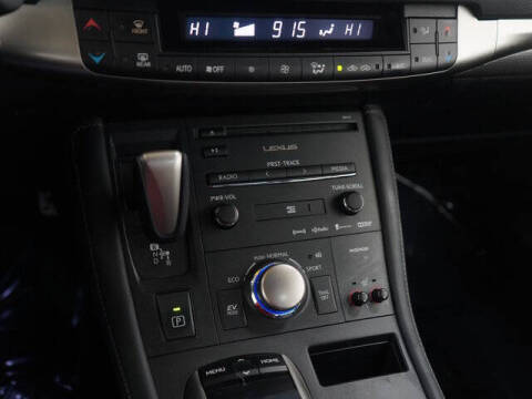 2014 Lexus CT 200h