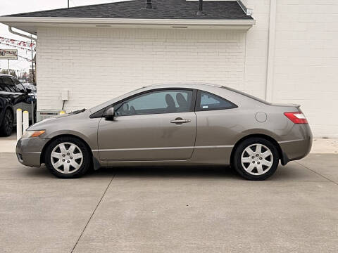 2008 Honda Civic LX