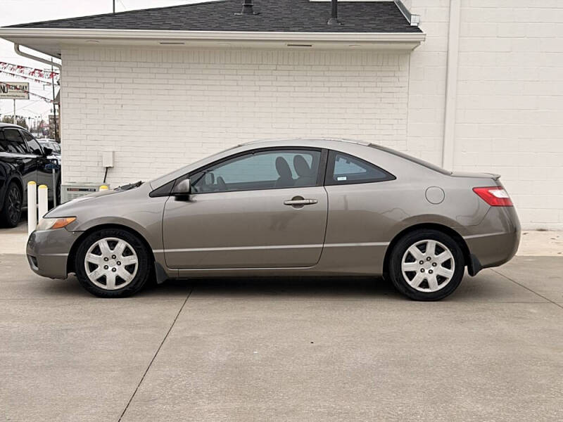 2008 Honda Civic LX