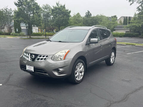 2013 Nissan Rogue SV w/SL Package