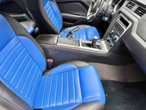 2014 Ford Mustang