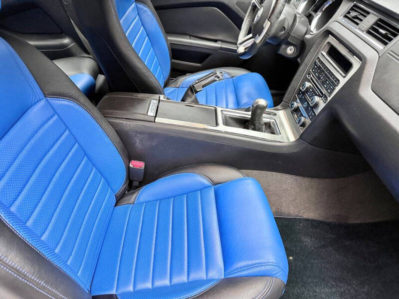 2014 Ford Mustang