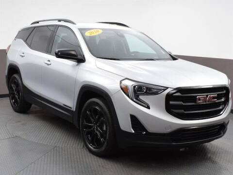 2020 GMC Terrain for sale at Hickory Used Car Superstore in Hickory NC