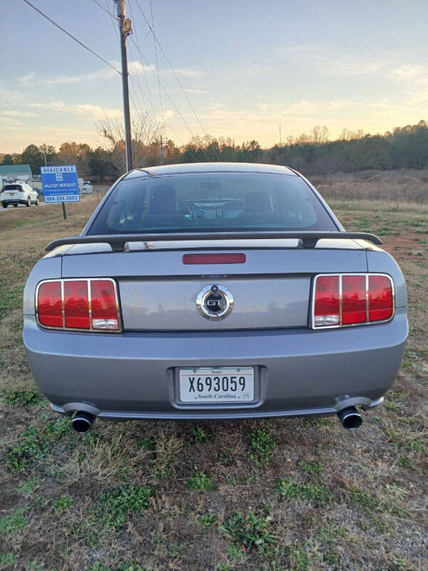 2006 Ford Mustang GT Premium