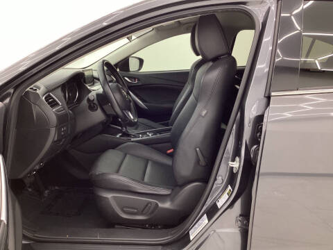 2016 Mazda MAZDA6 i Touring